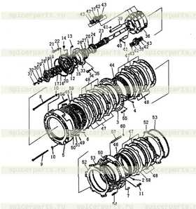 LOCK, COUPLING